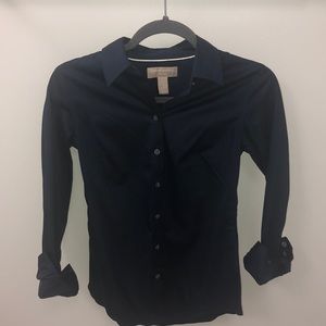 Banana Republic Collated Button Up